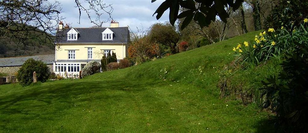Lustleigh Eastwrey Barton Country House المظهر الخارجي الصورة