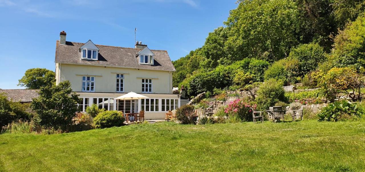 Lustleigh Eastwrey Barton Country House المظهر الخارجي الصورة