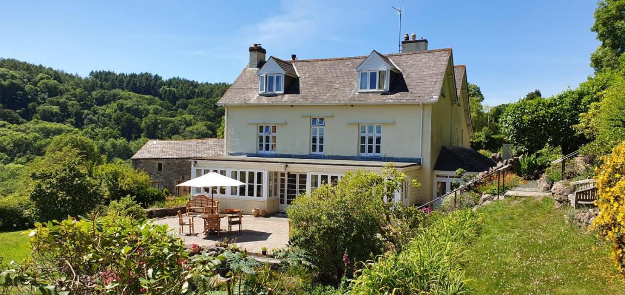 Lustleigh Eastwrey Barton Country House المظهر الخارجي الصورة