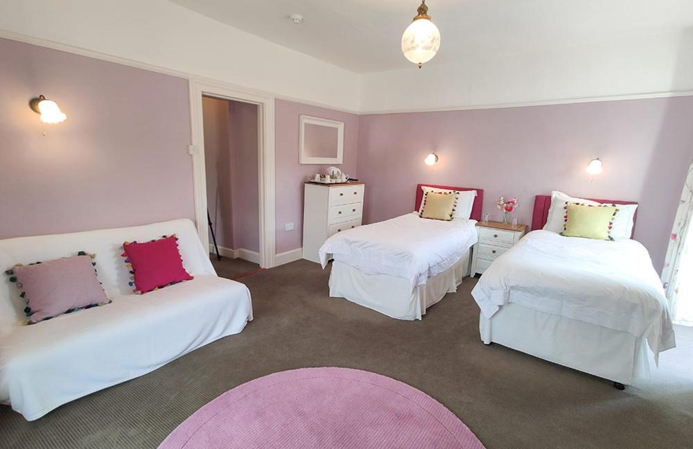 Lustleigh Eastwrey Barton Country House المظهر الخارجي الصورة