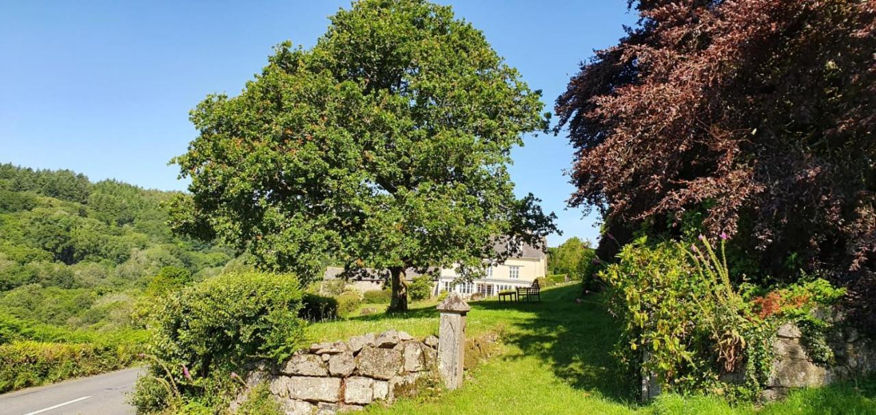 Lustleigh Eastwrey Barton Country House المظهر الخارجي الصورة
