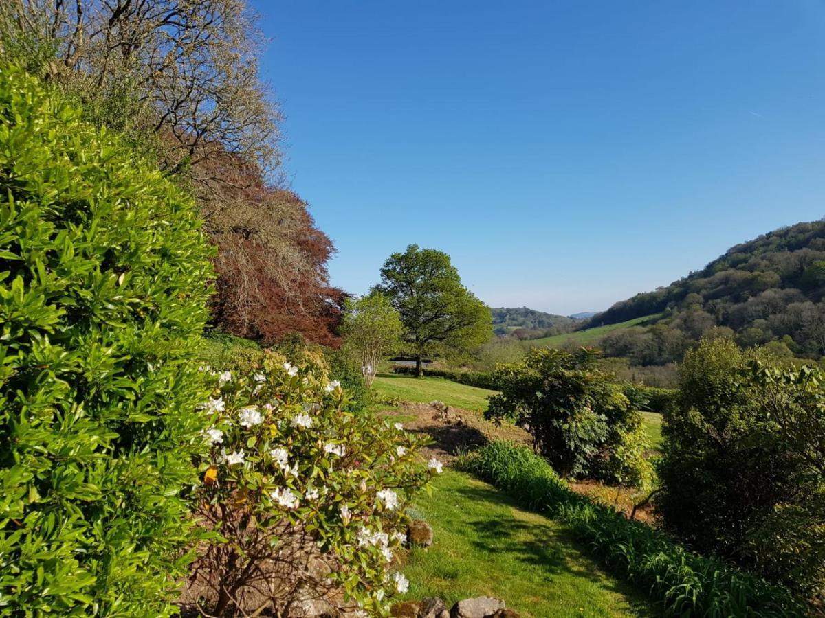 Lustleigh Eastwrey Barton Country House المظهر الخارجي الصورة
