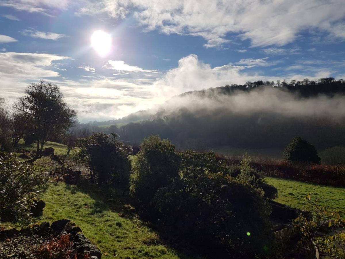 Lustleigh Eastwrey Barton Country House المظهر الخارجي الصورة